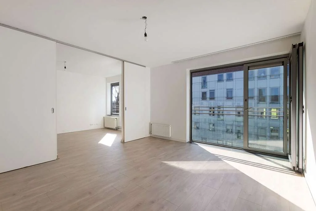 Foto van de Appartement gelegen aan de Elckerlijcstraat in Amsterdam