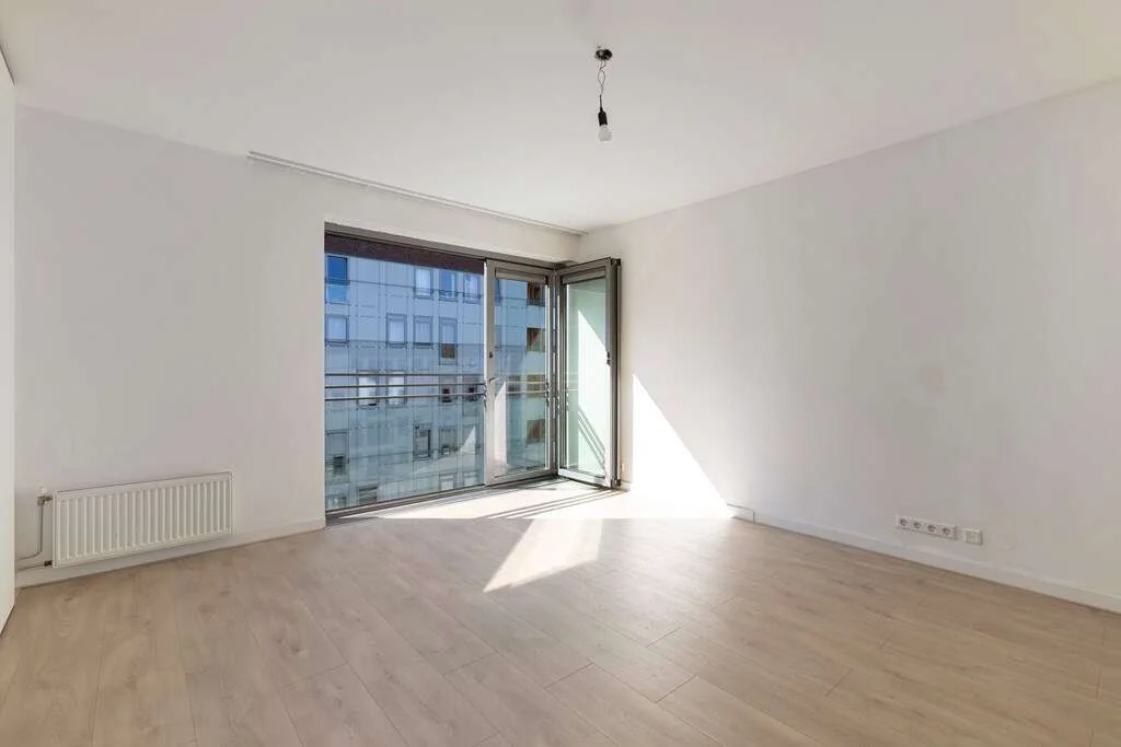 Foto van de Appartement gelegen aan de Elckerlijcstraat in Amsterdam
