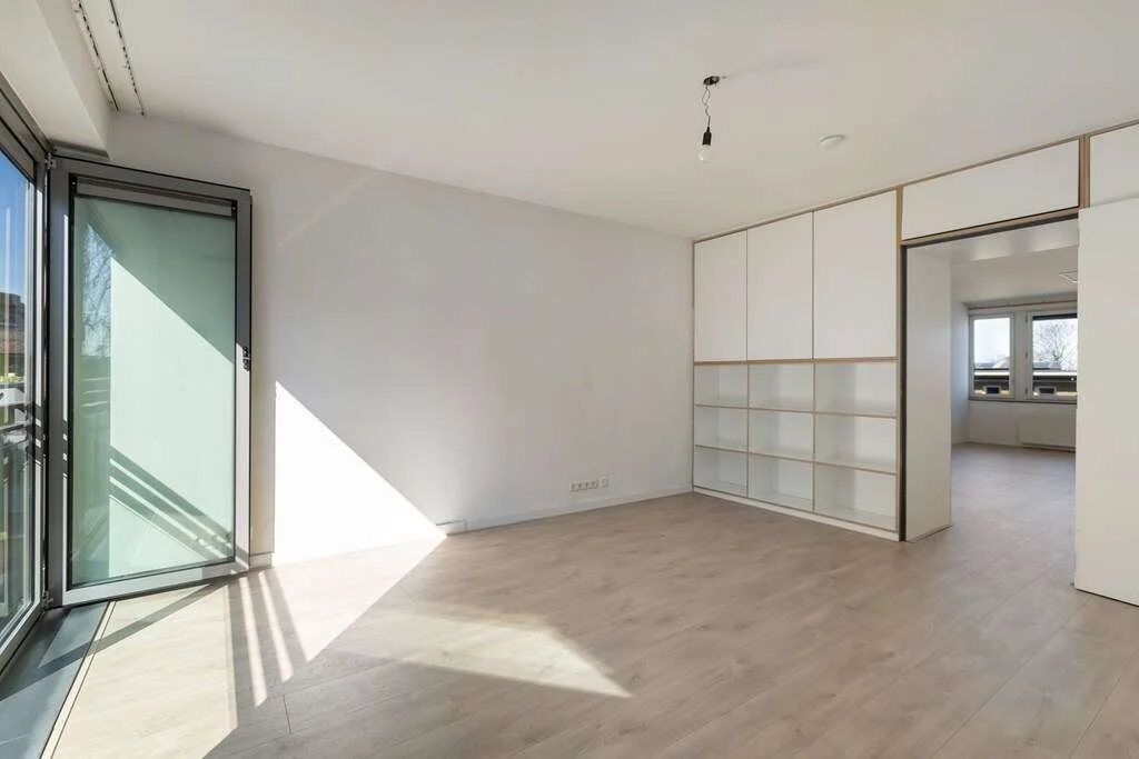 Foto van de Appartement gelegen aan de Elckerlijcstraat in Amsterdam