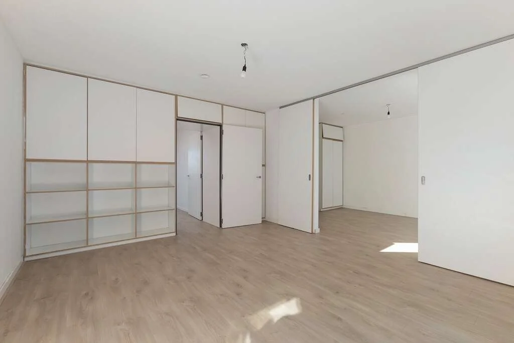 Foto van de Appartement gelegen aan de Elckerlijcstraat in Amsterdam