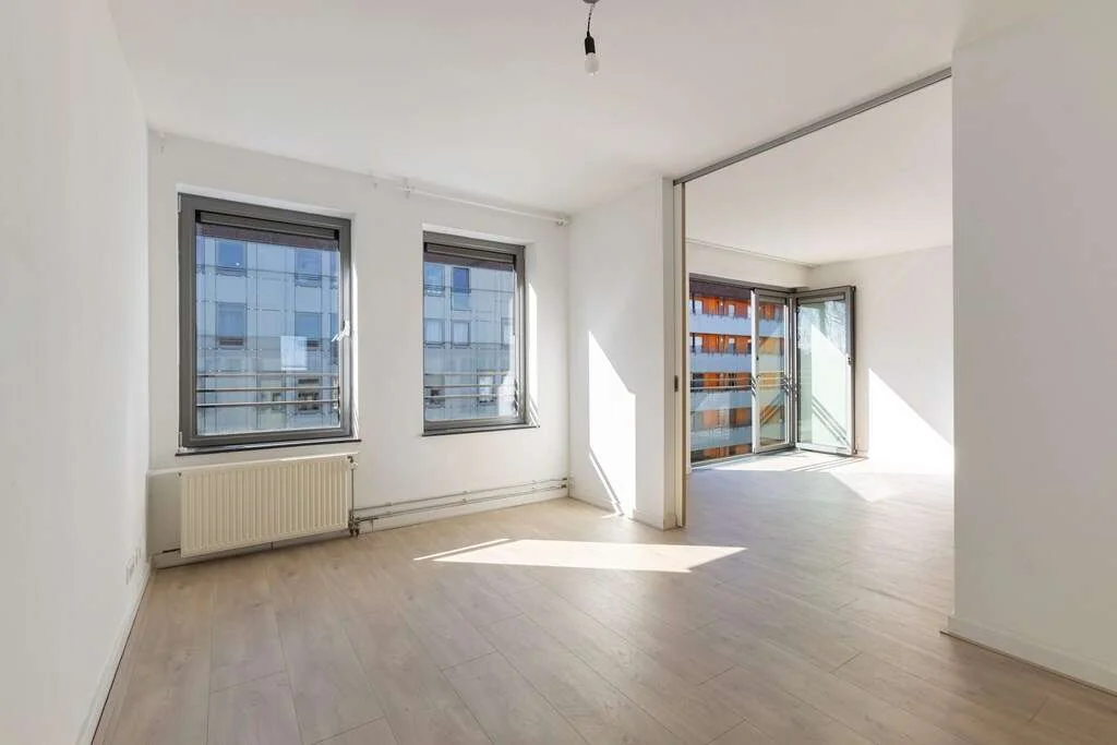 Foto van de Appartement gelegen aan de Elckerlijcstraat in Amsterdam