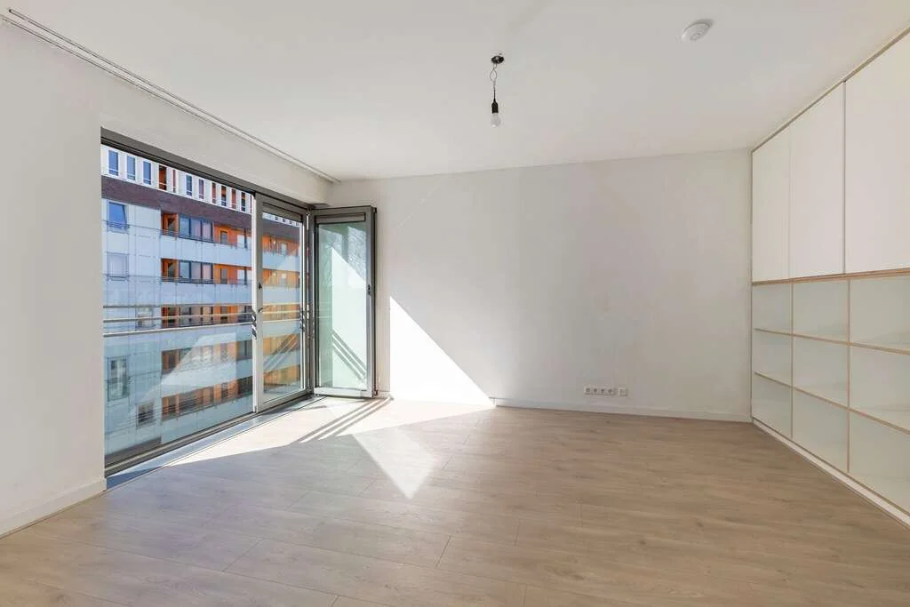 Foto van de Appartement gelegen aan de Elckerlijcstraat in Amsterdam