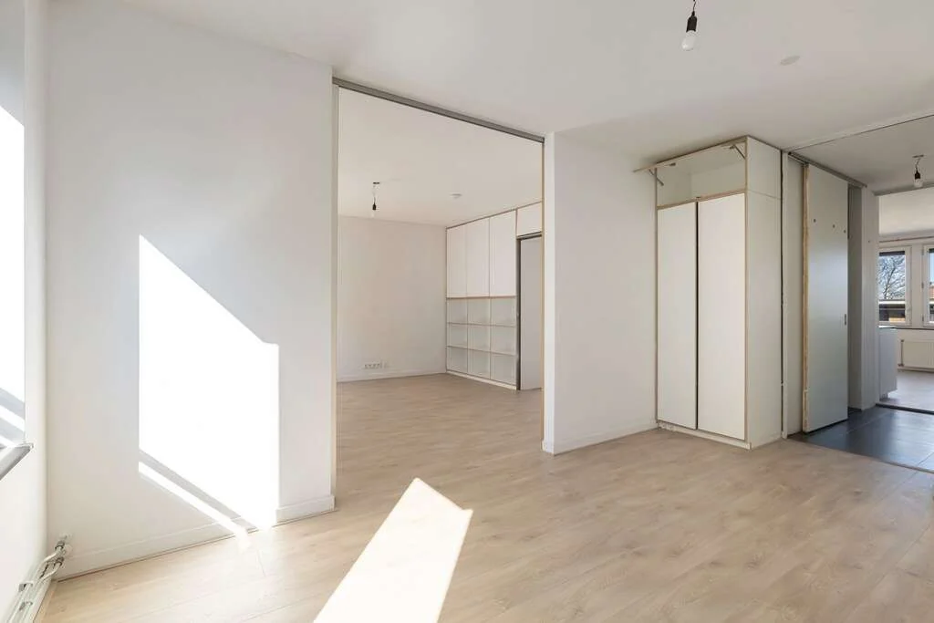 Foto van de Appartement gelegen aan de Elckerlijcstraat in Amsterdam