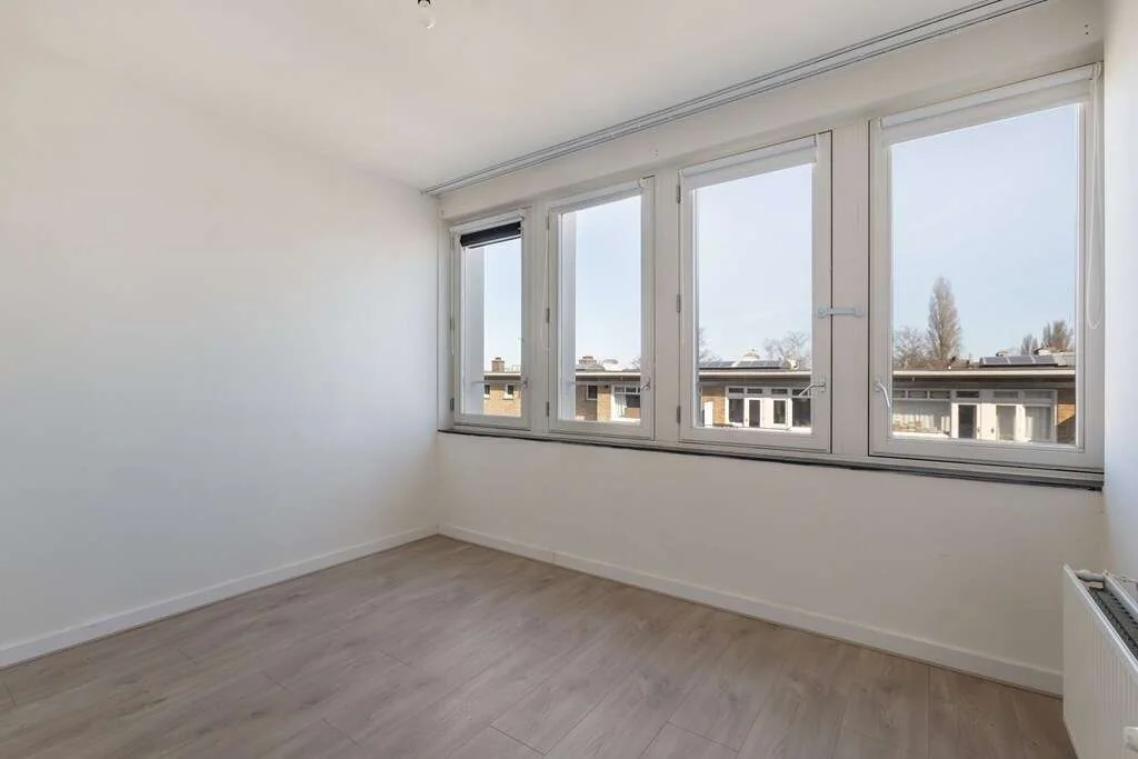 Foto van de Appartement gelegen aan de Elckerlijcstraat in Amsterdam