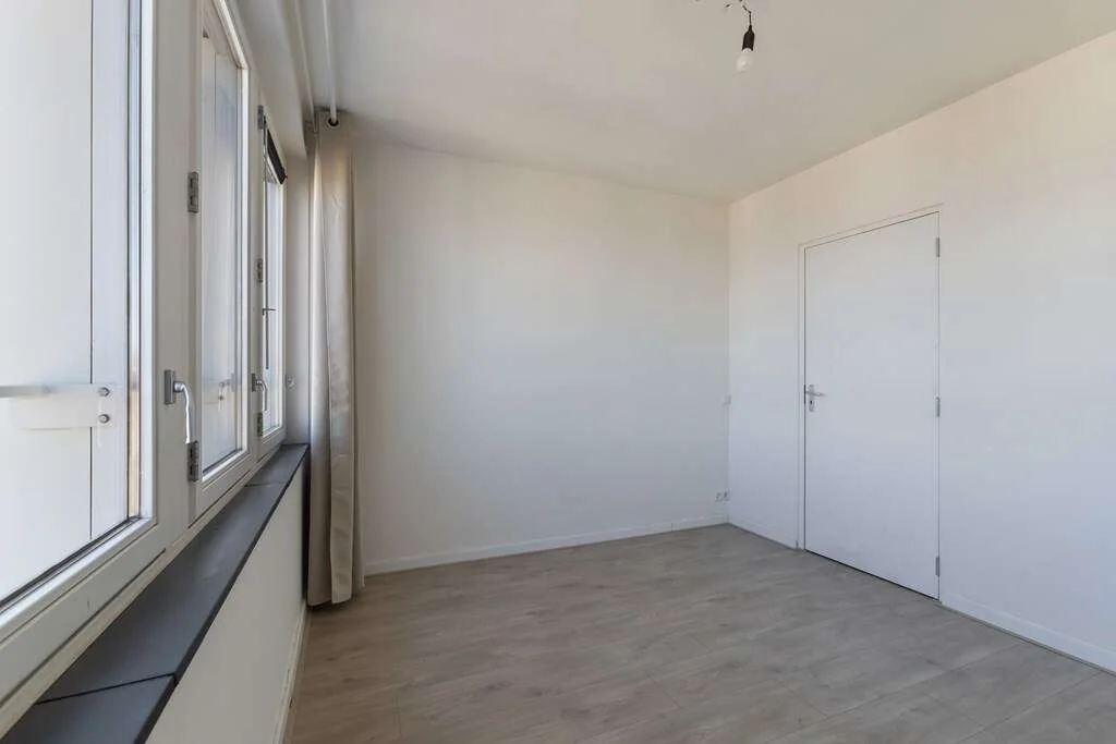Foto van de Appartement gelegen aan de Elckerlijcstraat in Amsterdam