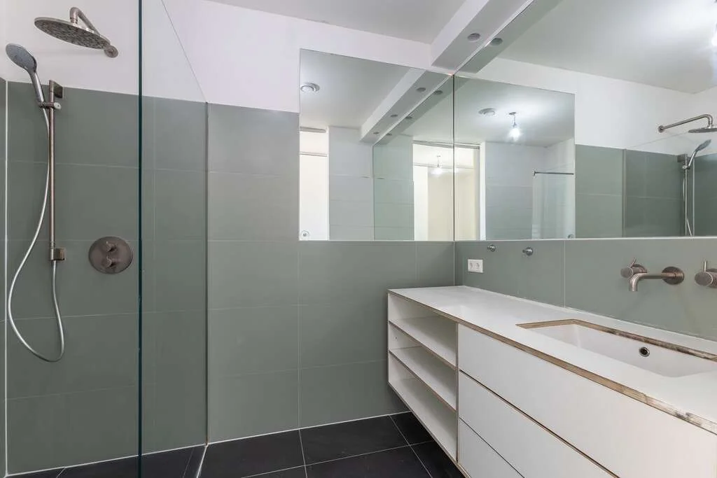 Foto van de Appartement gelegen aan de Elckerlijcstraat in Amsterdam
