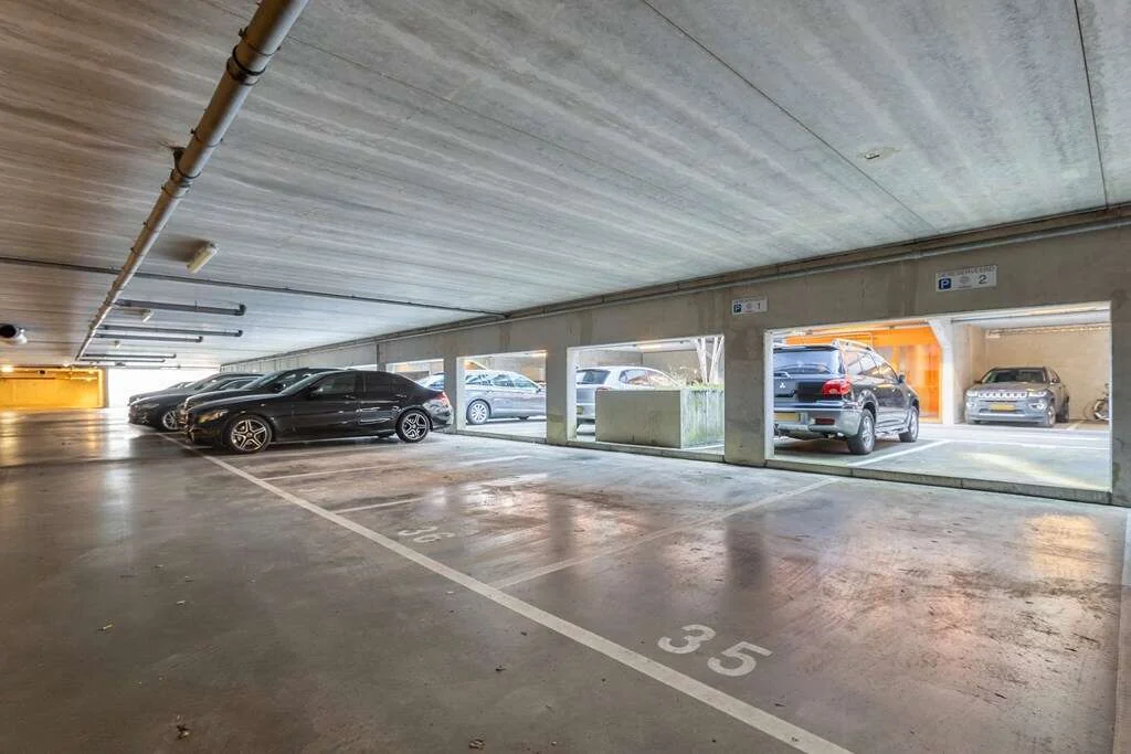 Foto van de Appartement gelegen aan de Elckerlijcstraat in Amsterdam