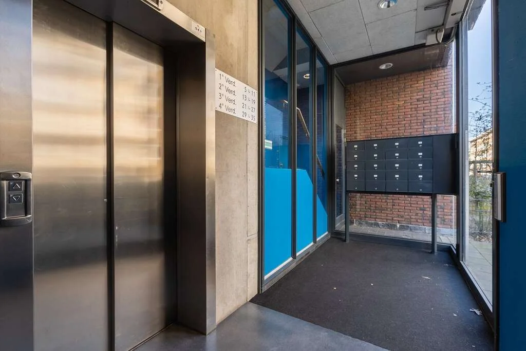 Foto van de Appartement gelegen aan de Elckerlijcstraat in Amsterdam