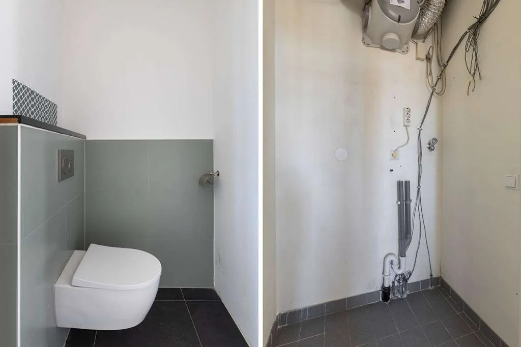 Foto van de Appartement gelegen aan de Elckerlijcstraat in Amsterdam
