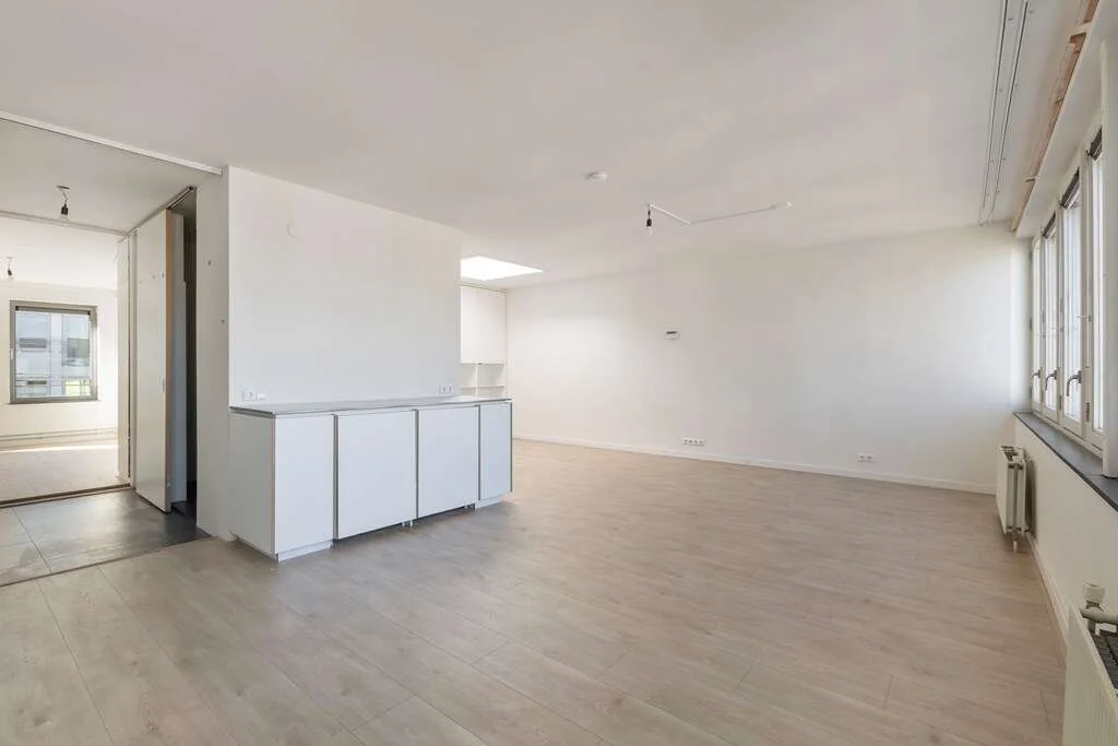 Foto van de Appartement gelegen aan de Elckerlijcstraat in Amsterdam