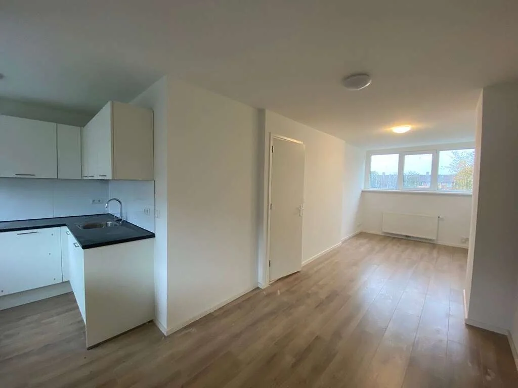 Foto van de Appartement gelegen aan de Celebesstraat in Groningen