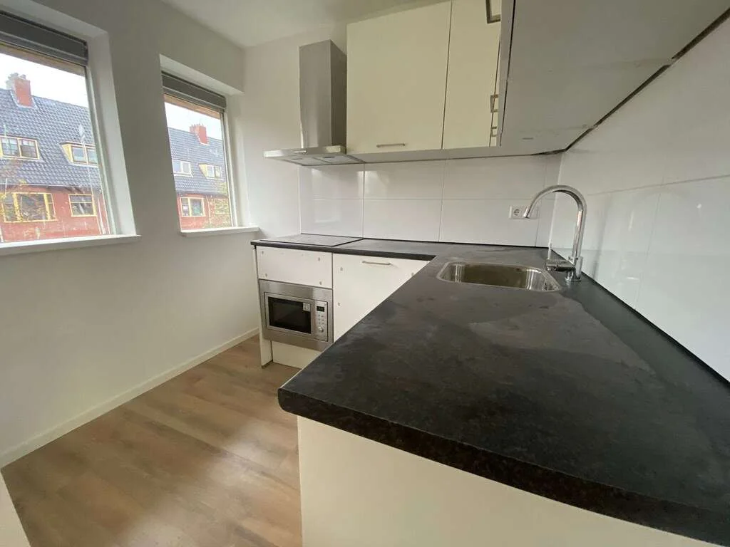 Foto van de Appartement gelegen aan de Celebesstraat in Groningen