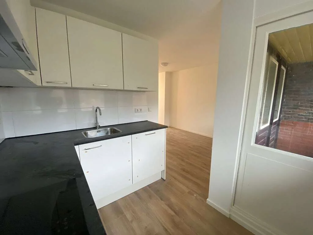 Foto van de Appartement gelegen aan de Celebesstraat in Groningen