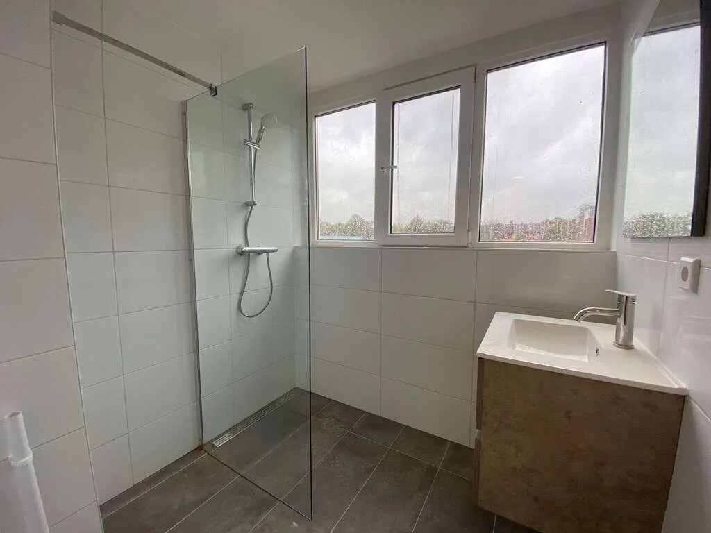 Foto van de Appartement gelegen aan de Celebesstraat in Groningen