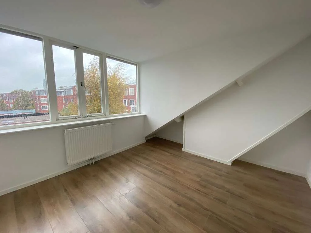 Foto van de Appartement gelegen aan de Celebesstraat in Groningen