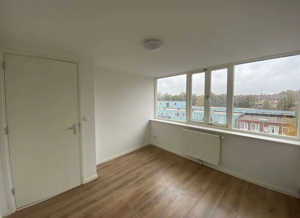Foto van de Appartement gelegen aan de Celebesstraat in Groningen