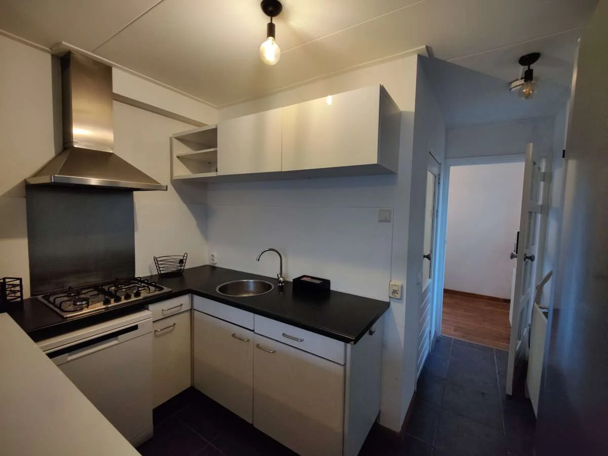 Foto van de Appartement gelegen aan de Pastoriestraat in Eindhoven