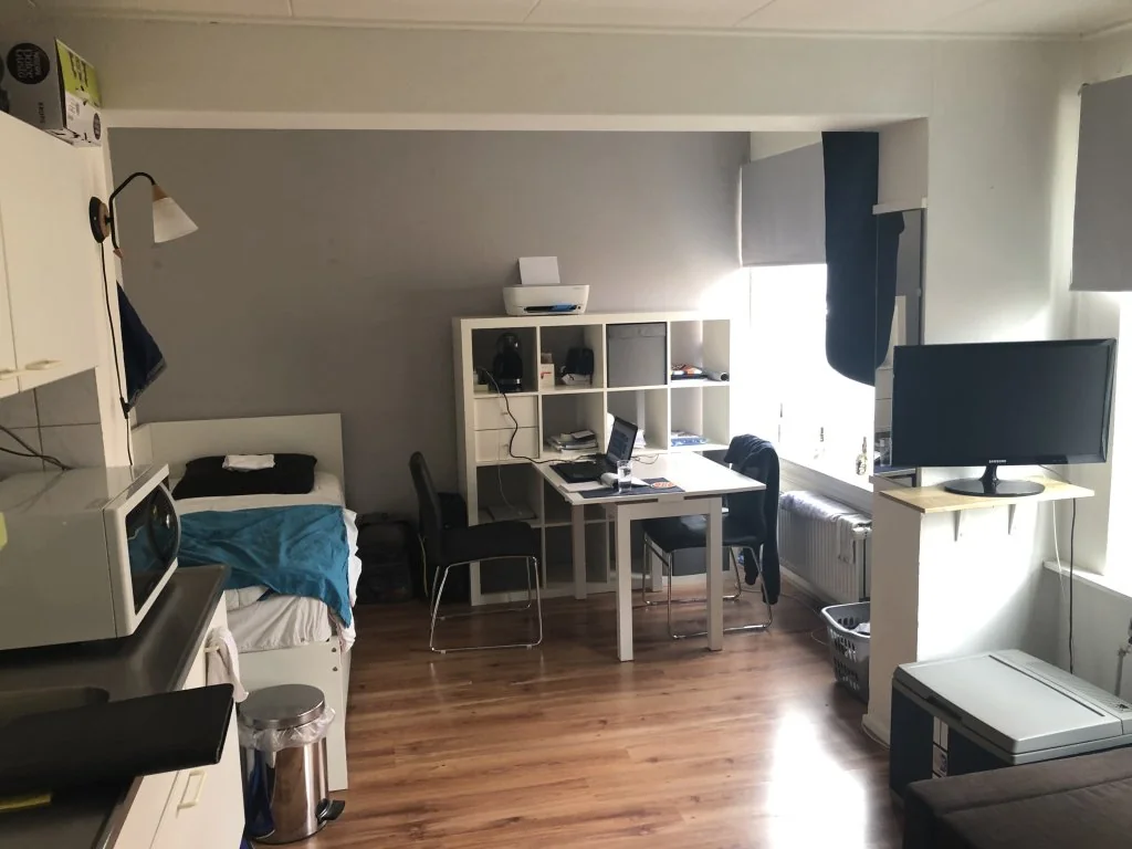 Foto van de Kamer gelegen aan de Wolfskuilseweg in Nijmegen