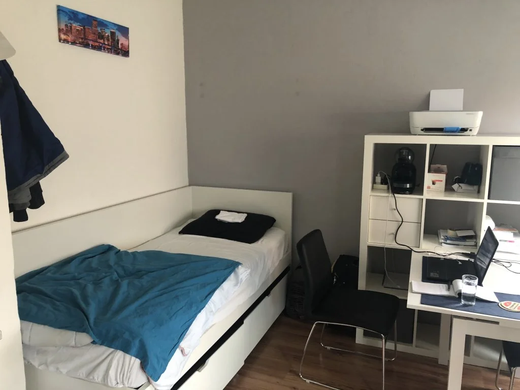 Foto van de Kamer gelegen aan de Wolfskuilseweg in Nijmegen