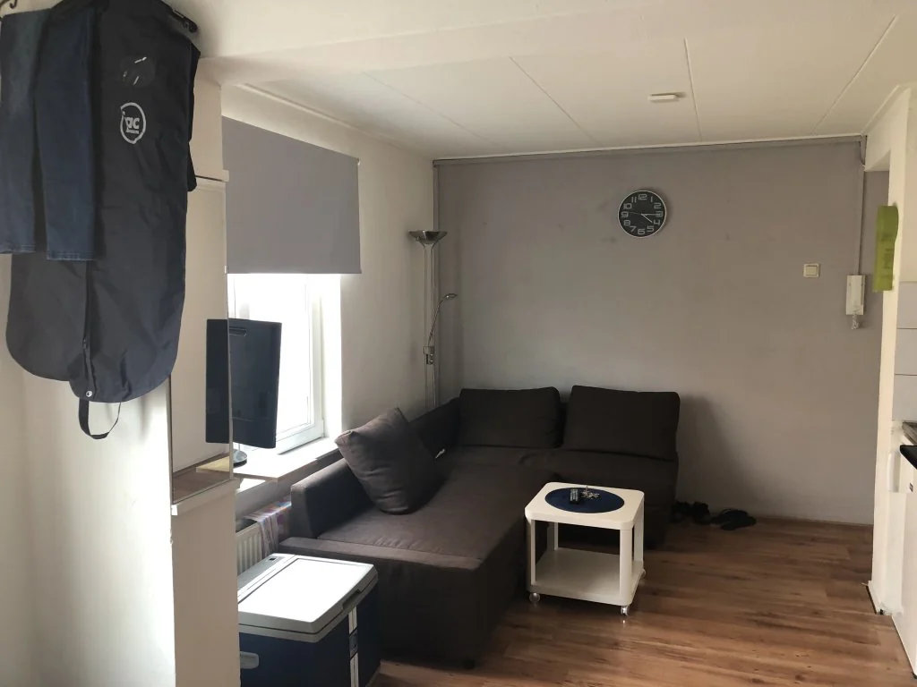 Foto van de Kamer gelegen aan de Wolfskuilseweg in Nijmegen