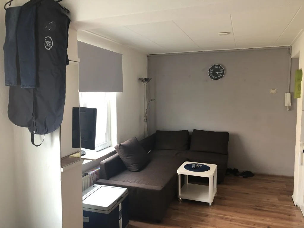 Foto van de Kamer gelegen aan de Wolfskuilseweg in Nijmegen