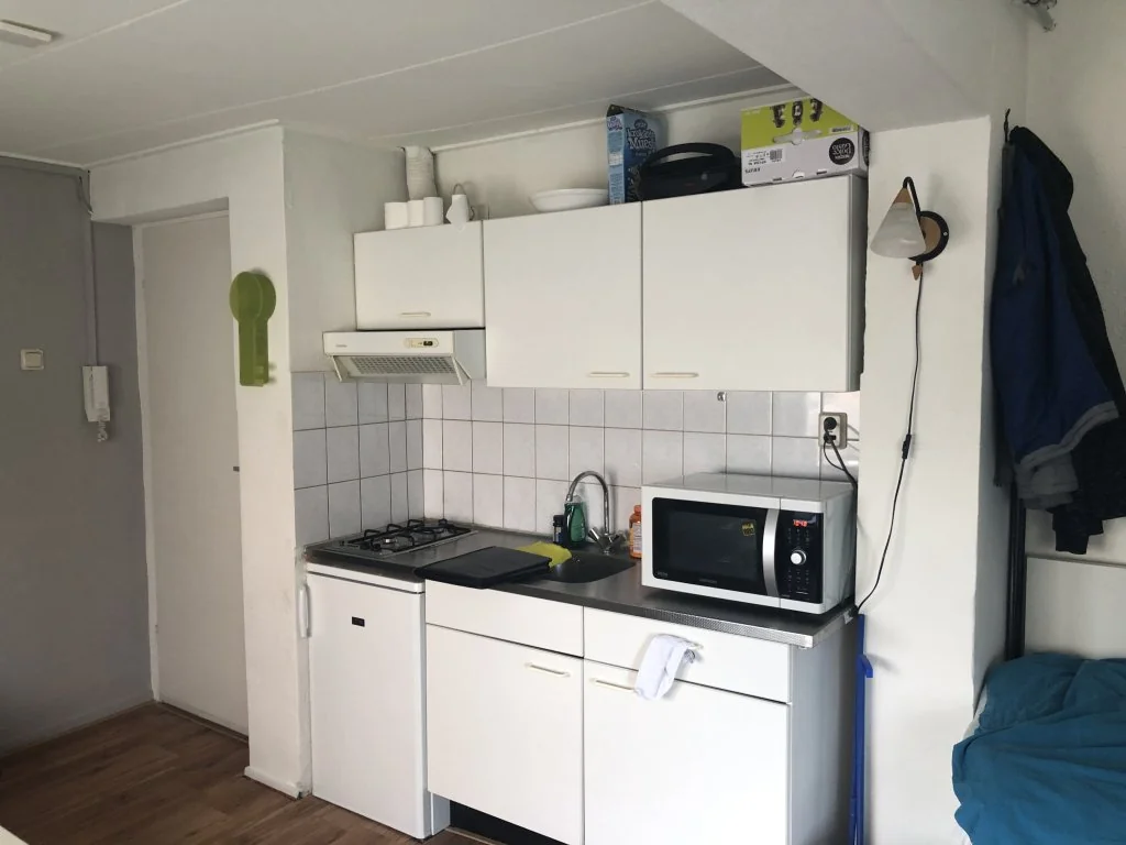 Foto van de Kamer gelegen aan de Wolfskuilseweg in Nijmegen