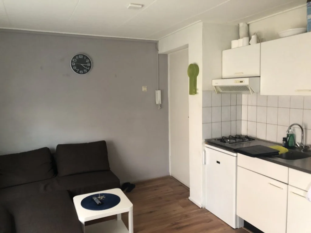 Foto van de Kamer gelegen aan de Wolfskuilseweg in Nijmegen