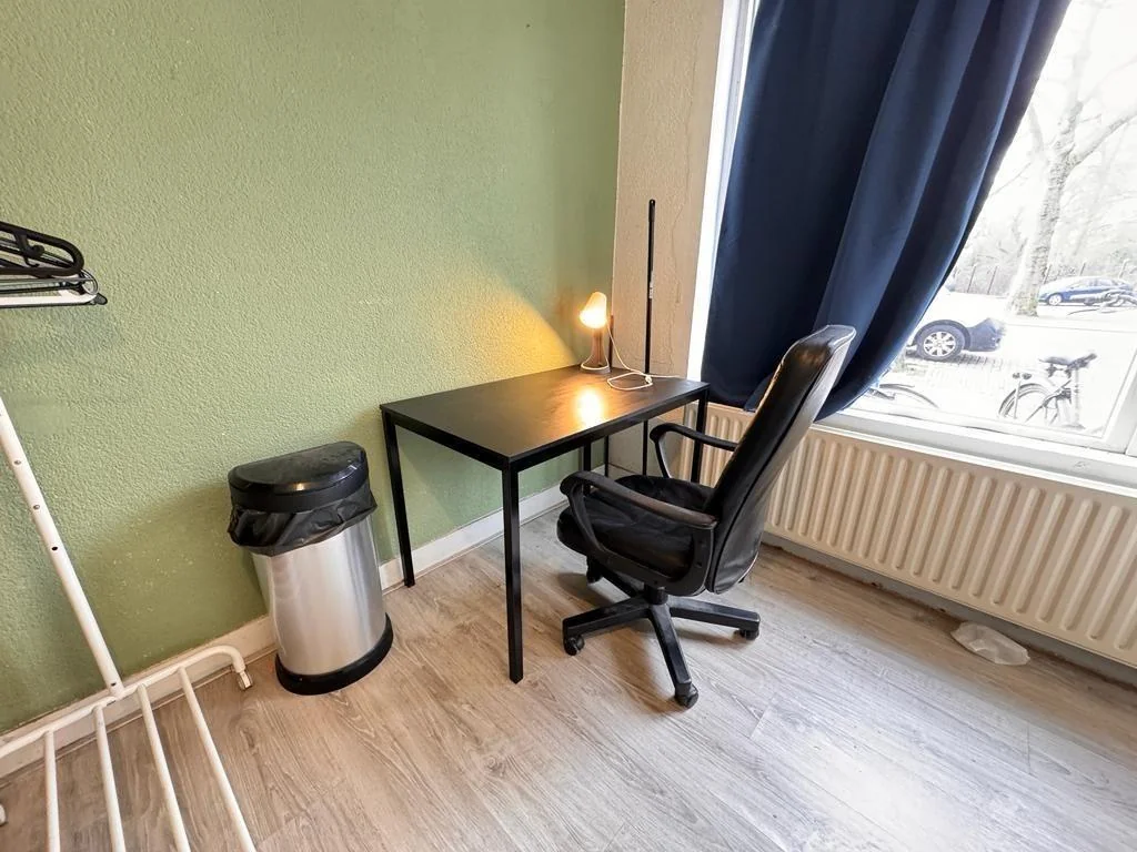 Foto van de Kamer gelegen aan de Amsterdamsestraatweg in Utrecht