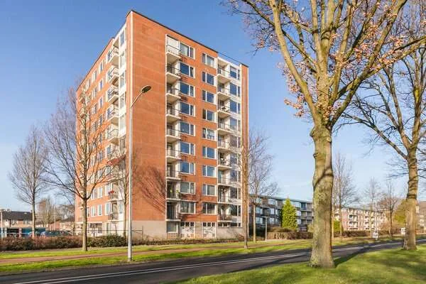 Foto van de Appartement gelegen aan de Pisanostraat in Eindhoven