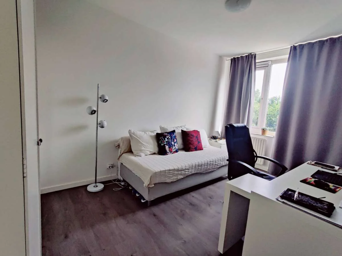 Foto van de Appartement gelegen aan de Pisanostraat in Eindhoven