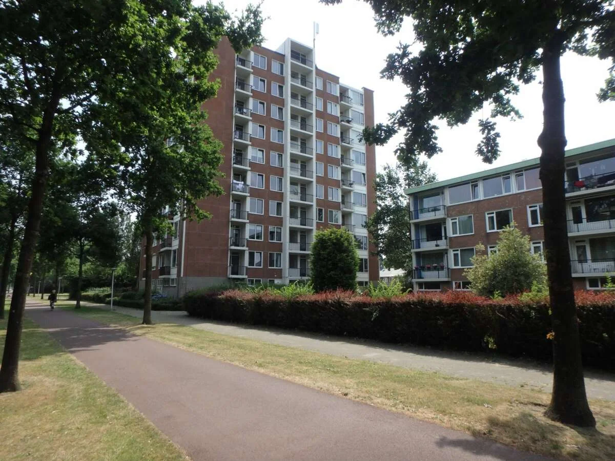 Foto van de Appartement gelegen aan de Pisanostraat in Eindhoven