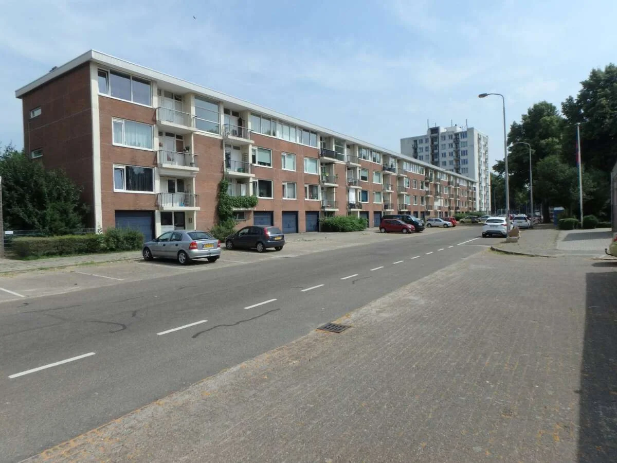 Foto van de Appartement gelegen aan de Pisanostraat in Eindhoven