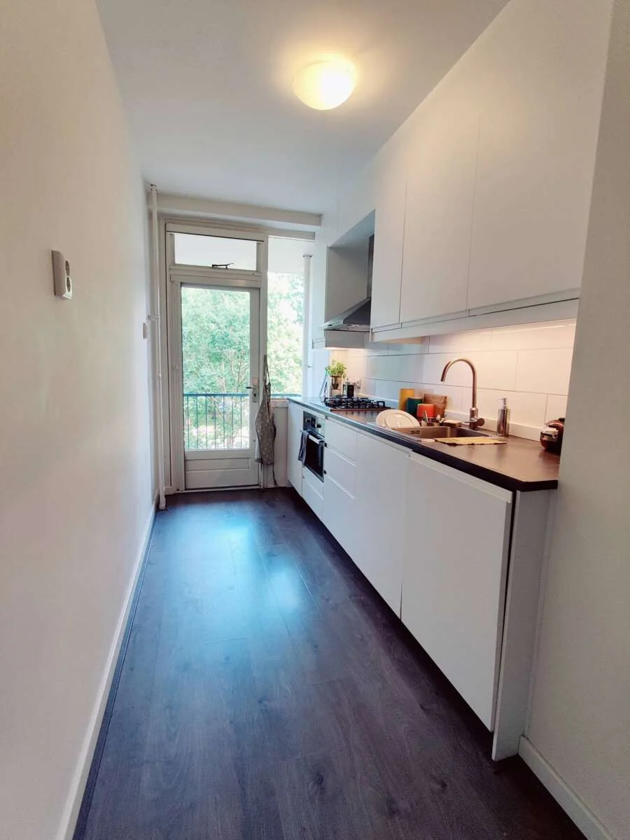 Foto van de Appartement gelegen aan de Pisanostraat in Eindhoven