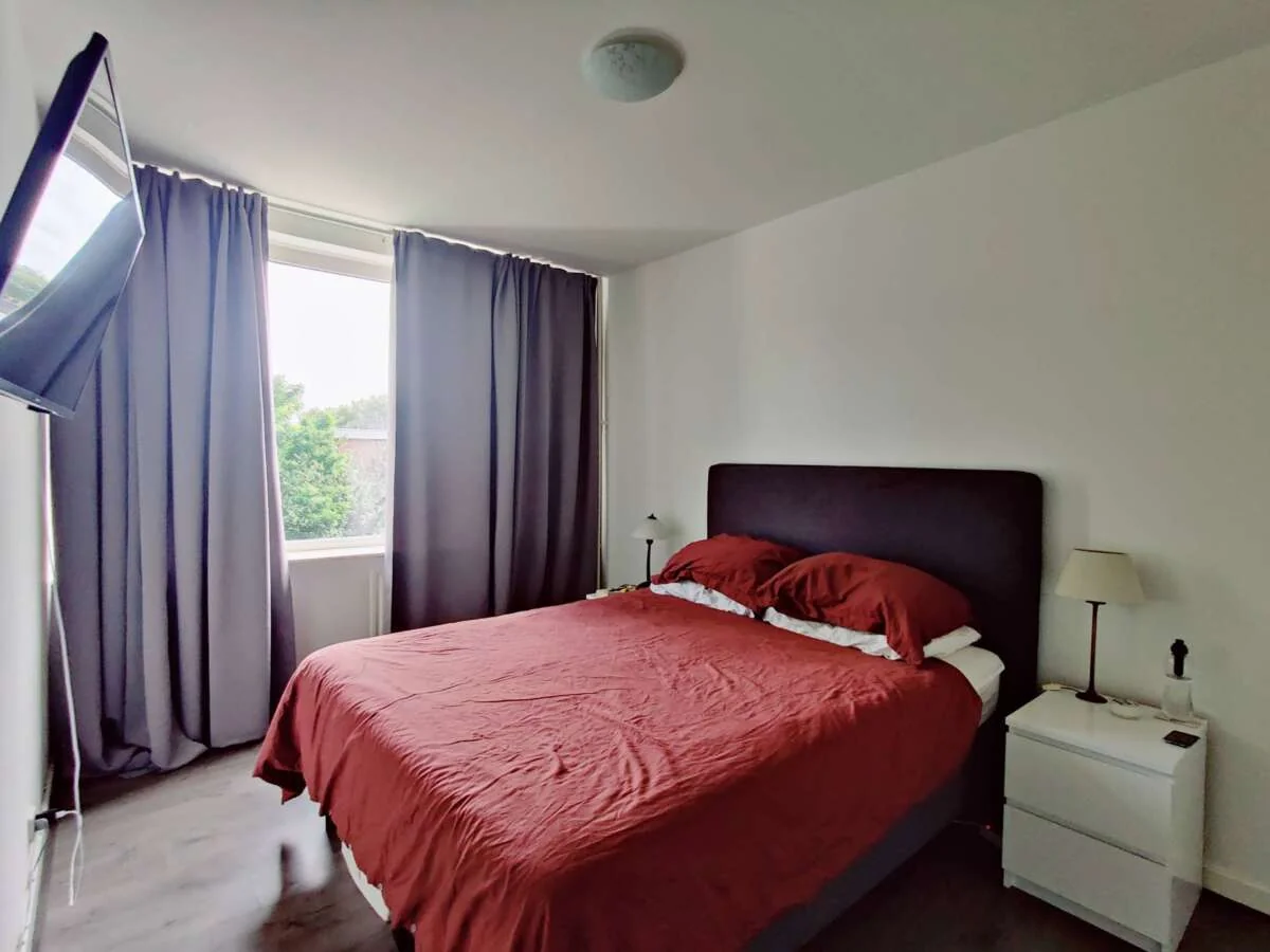Foto van de Appartement gelegen aan de Pisanostraat in Eindhoven