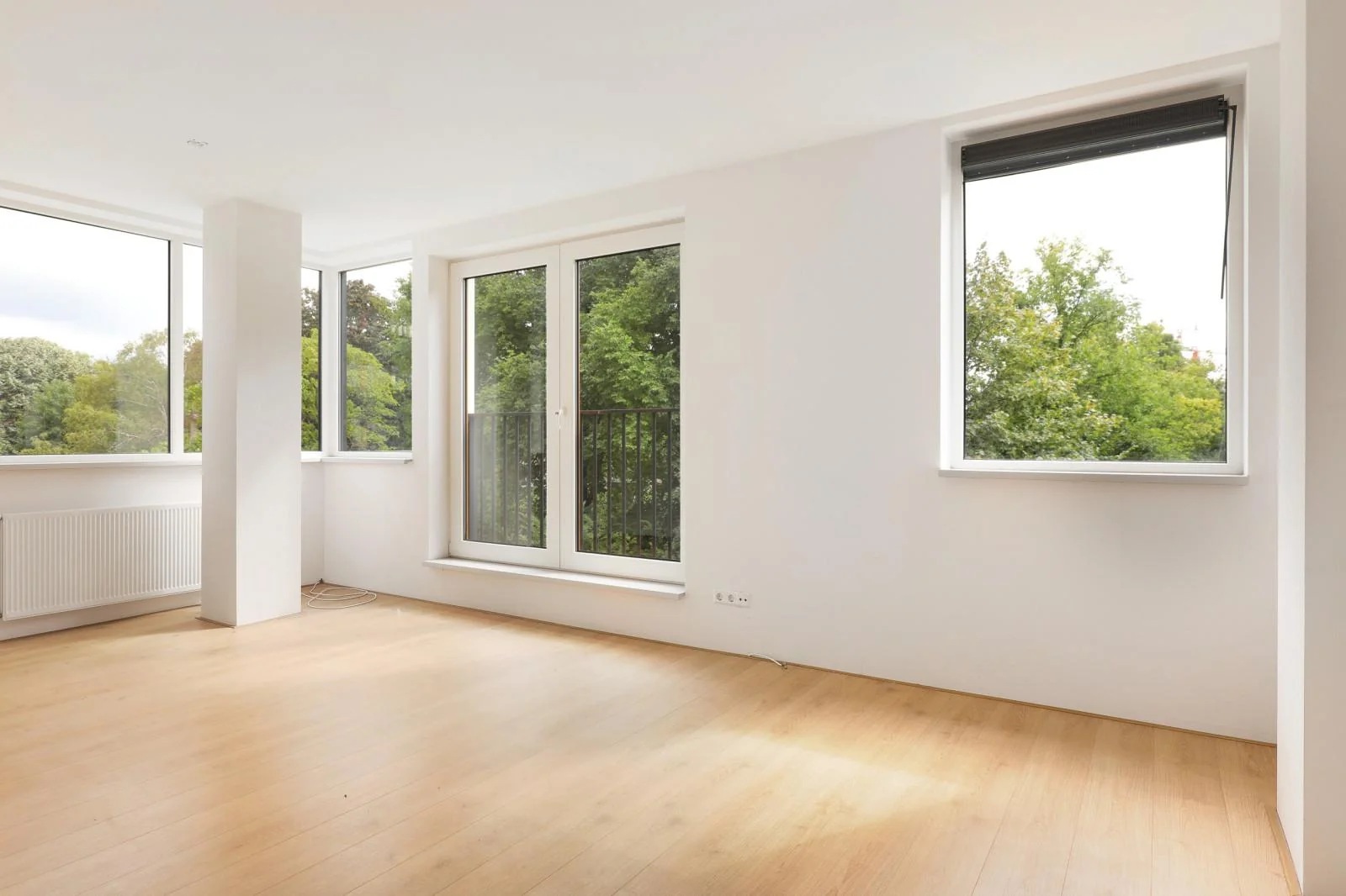 Foto van de Appartement gelegen aan de Kaap Hoorndreef in Utrecht