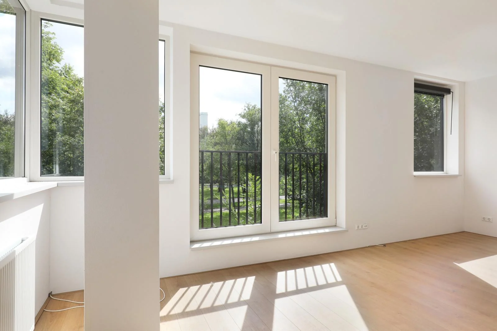 Foto van de Appartement gelegen aan de Kaap Hoorndreef in Utrecht