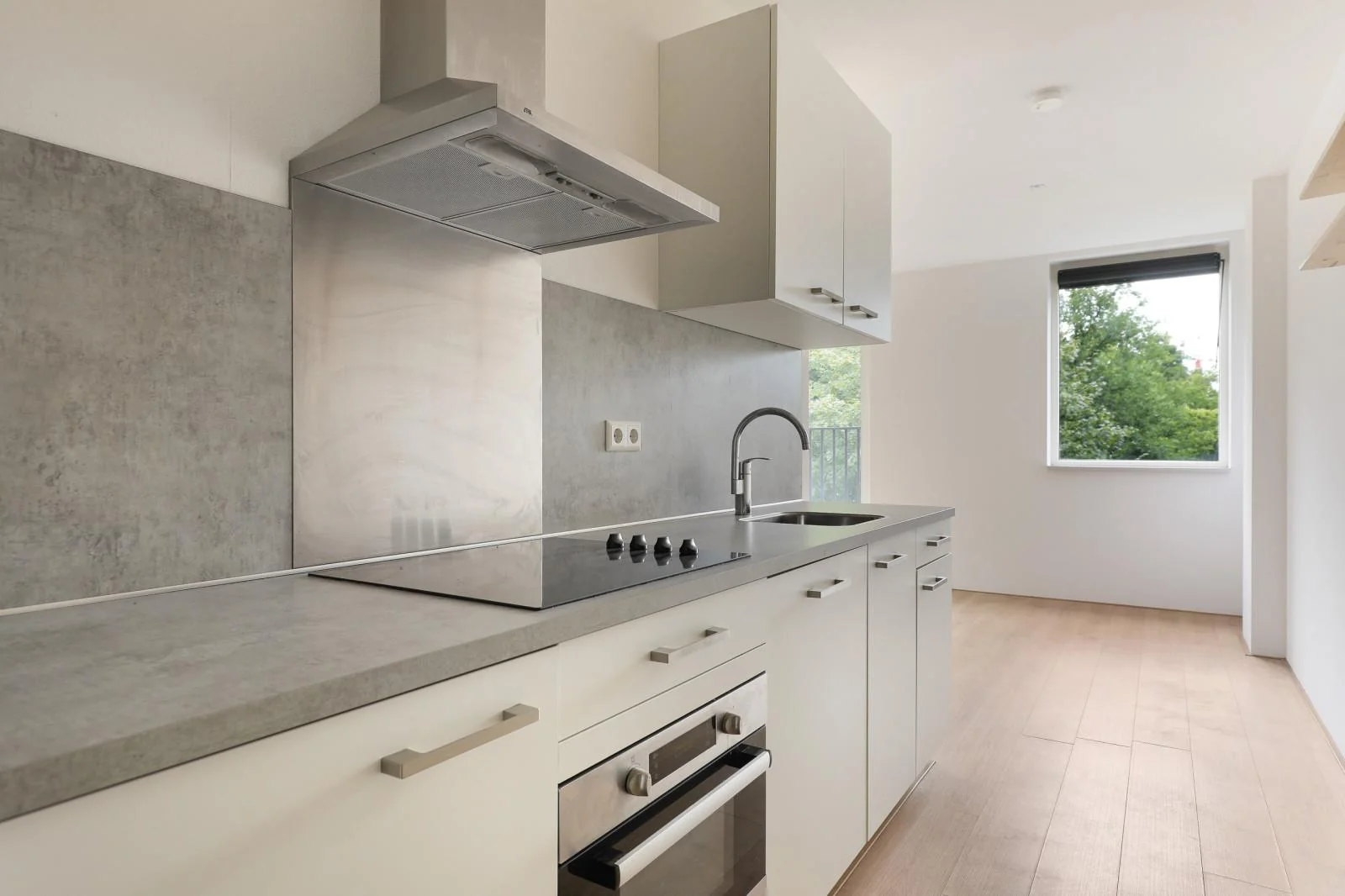 Foto van de Appartement gelegen aan de Kaap Hoorndreef in Utrecht