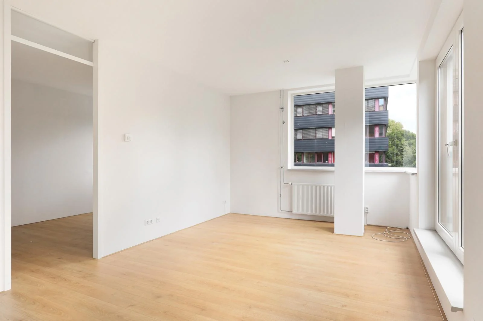 Foto van de Appartement gelegen aan de Kaap Hoorndreef in Utrecht