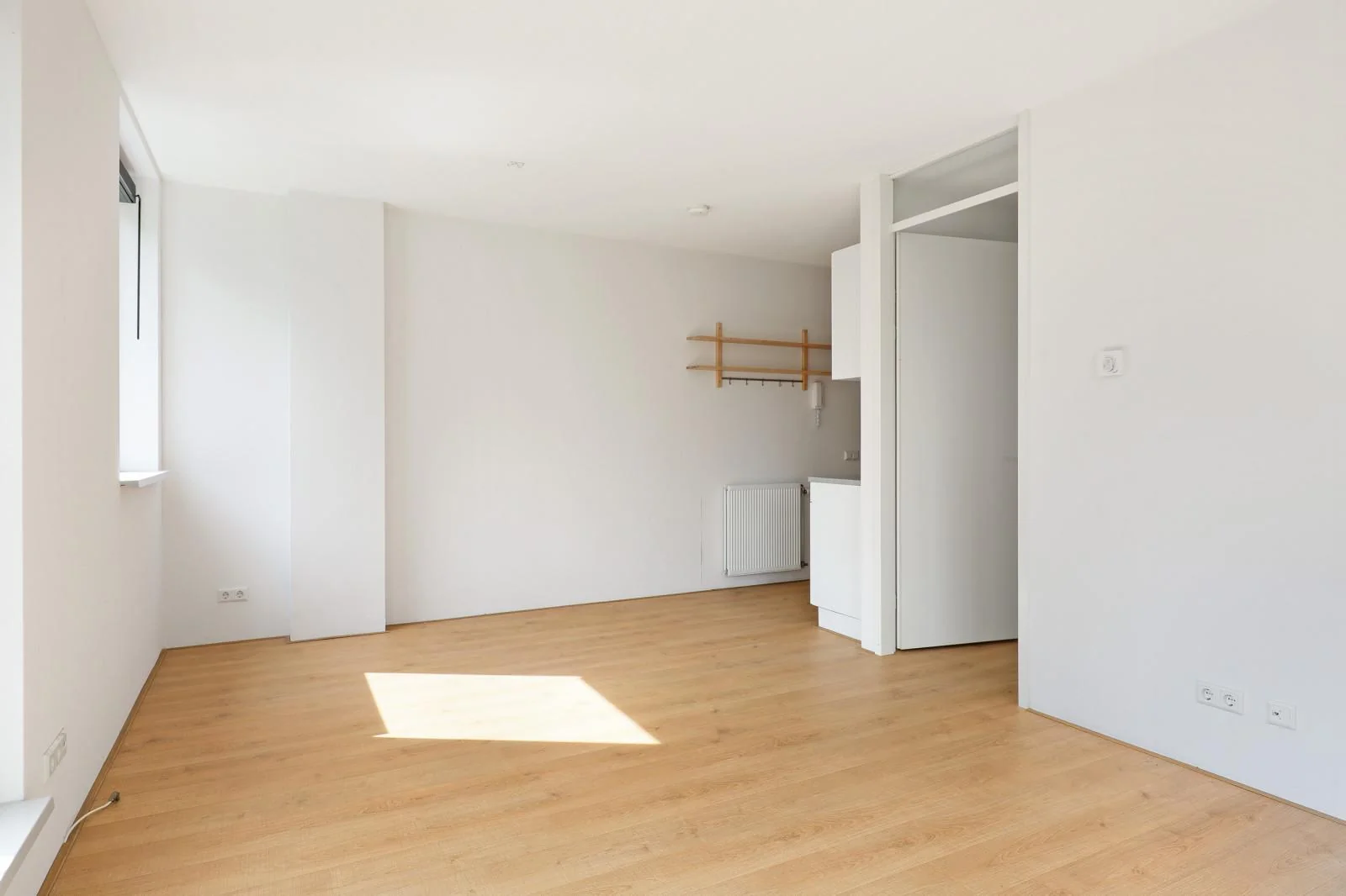 Foto van de Appartement gelegen aan de Kaap Hoorndreef in Utrecht