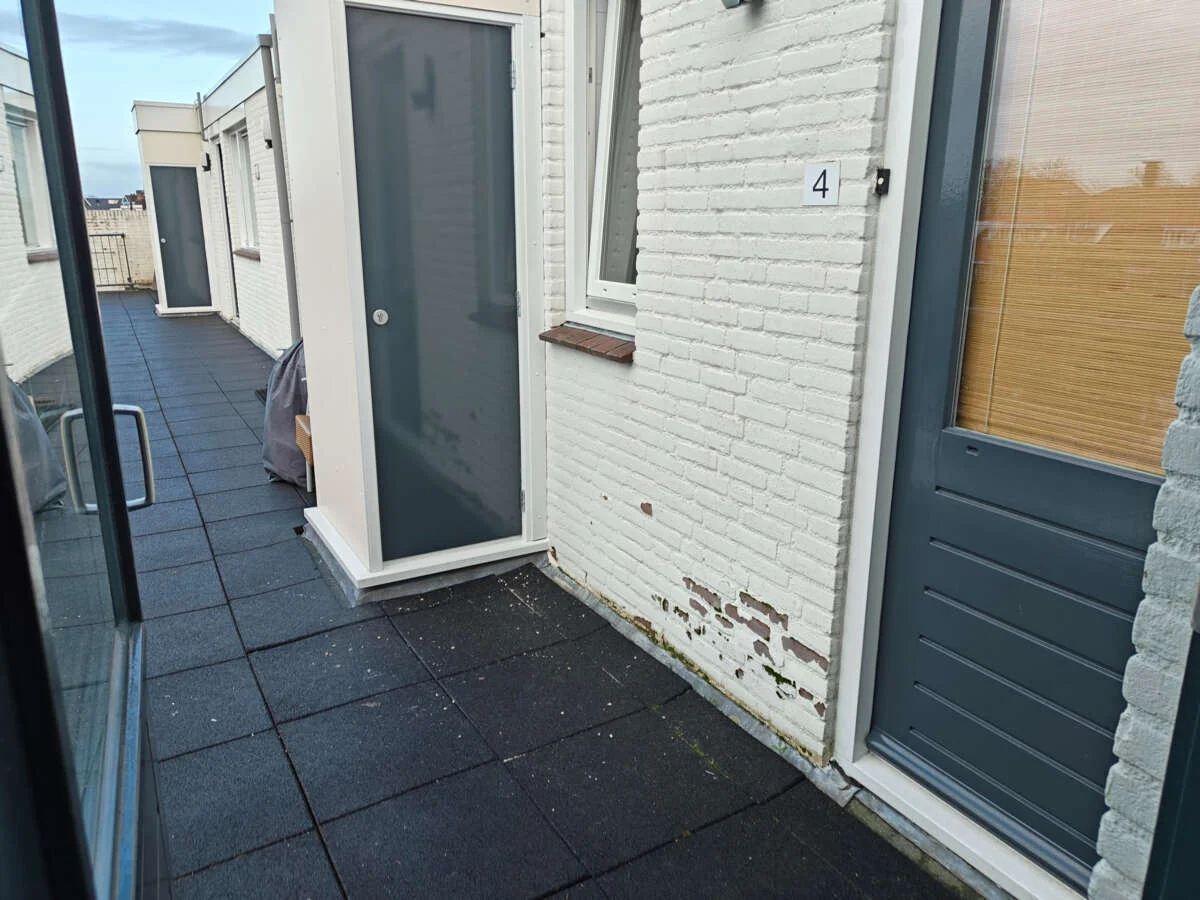 Foto van de Appartement gelegen aan de Gladiolusstraat in Eindhoven
