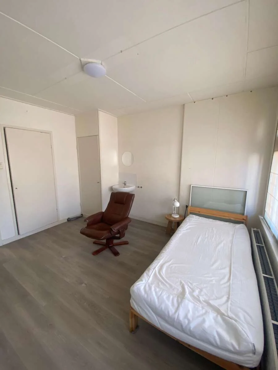 Foto van de Kamer gelegen aan de Sparweg in Hengelo