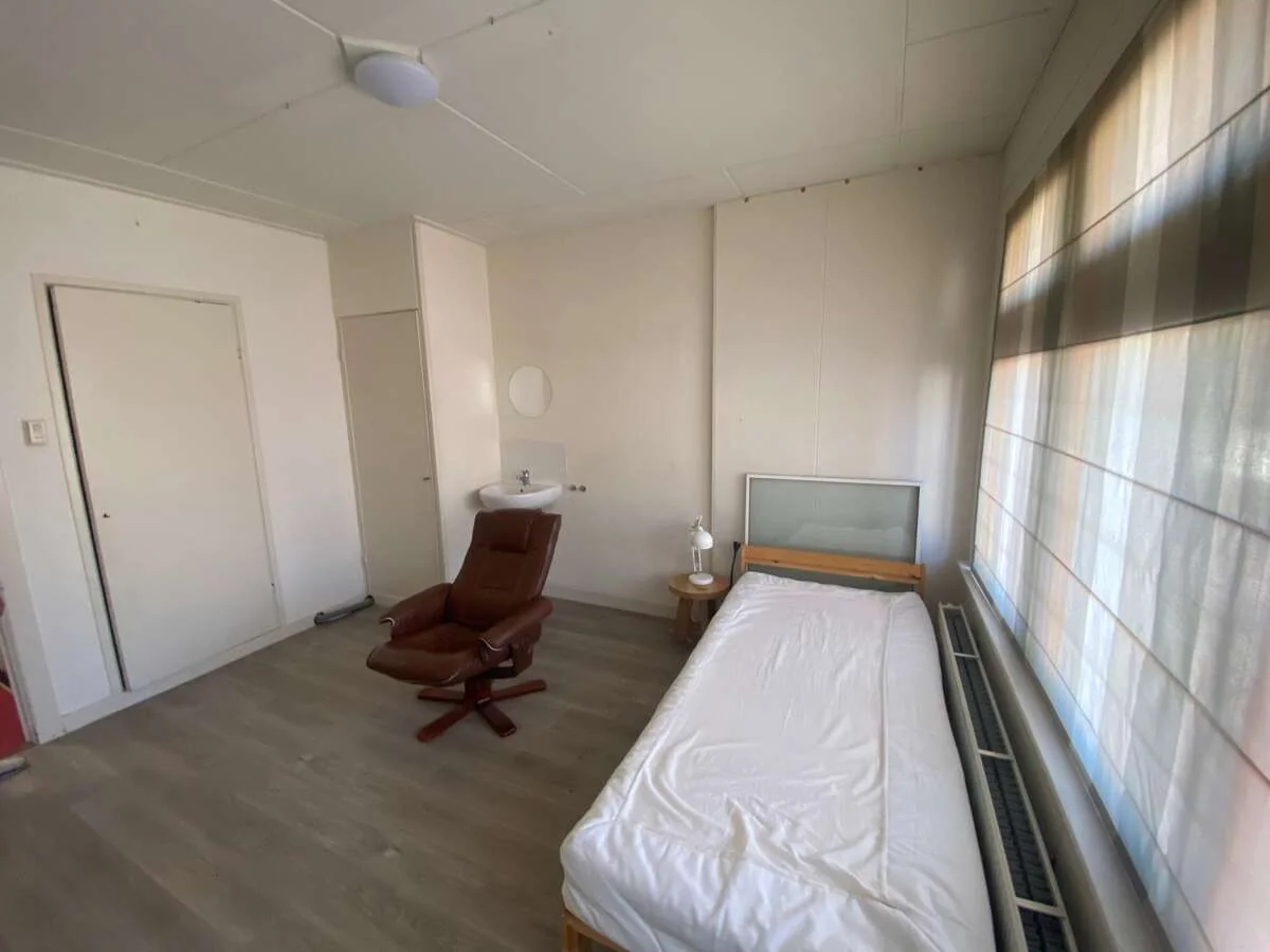 Foto van de Kamer gelegen aan de Sparweg in Hengelo