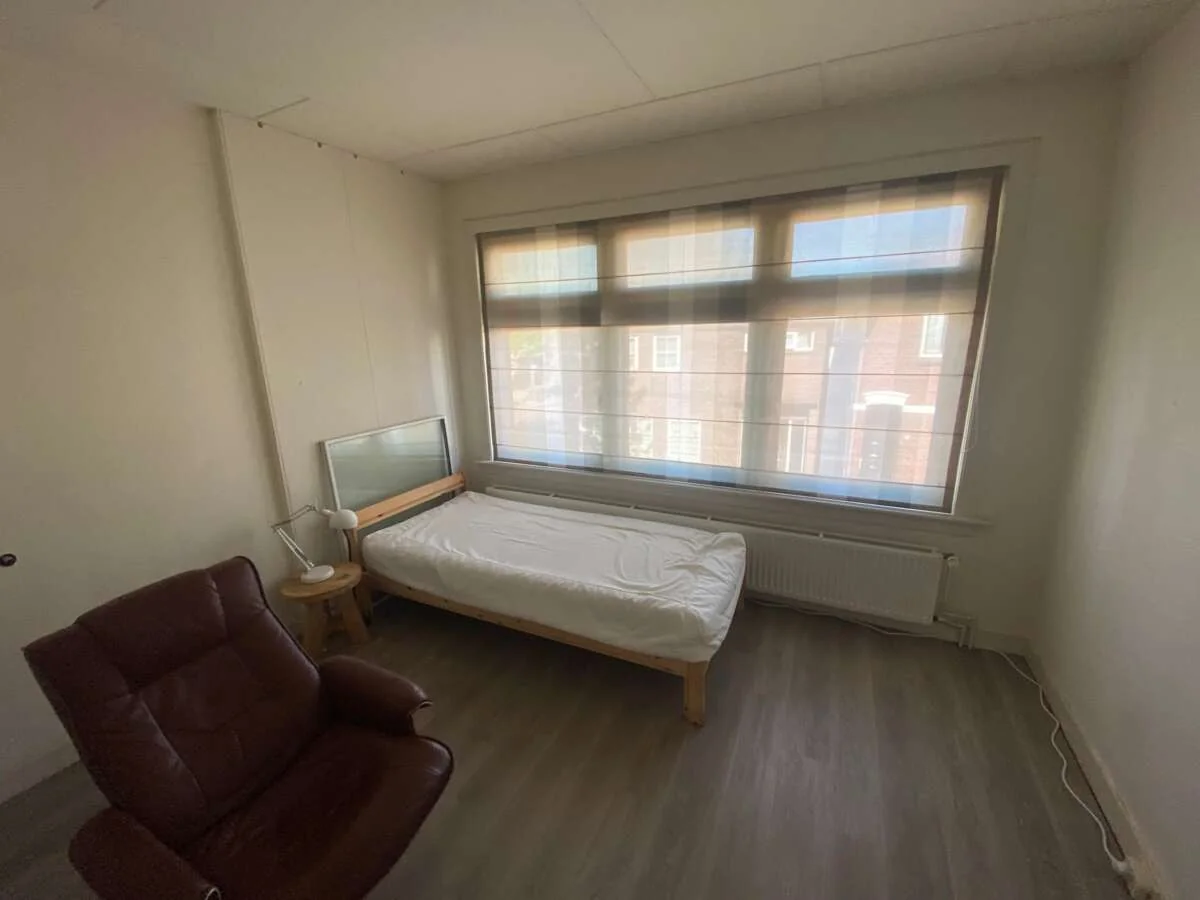 Foto van de Kamer gelegen aan de Sparweg in Hengelo