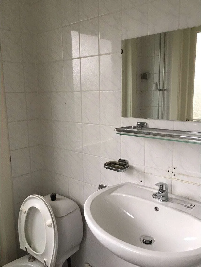 Foto van de Kamer gelegen aan de Sparweg in Hengelo