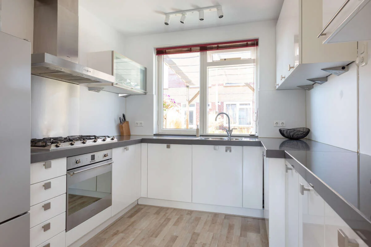 Foto van de Appartement gelegen aan de Planetenbaan in Bilthoven