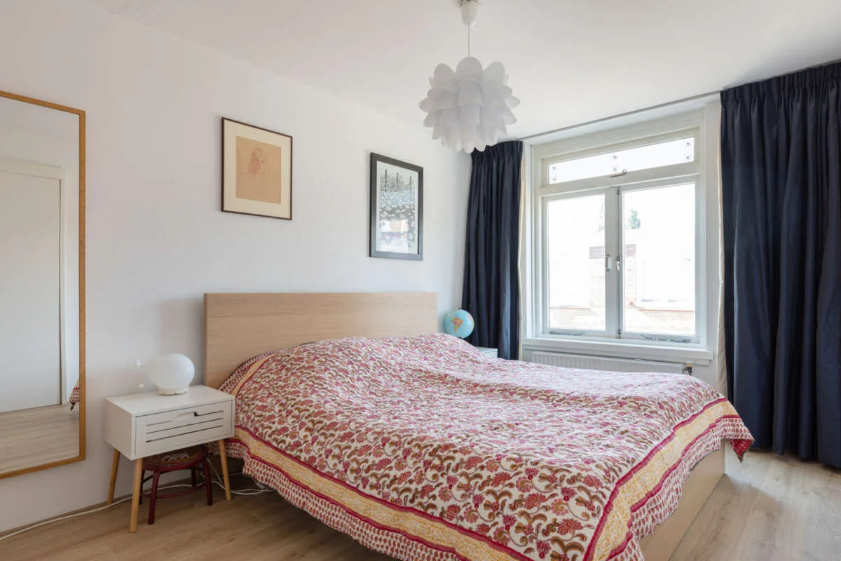 Foto van de Appartement gelegen aan de Planetenbaan in Bilthoven