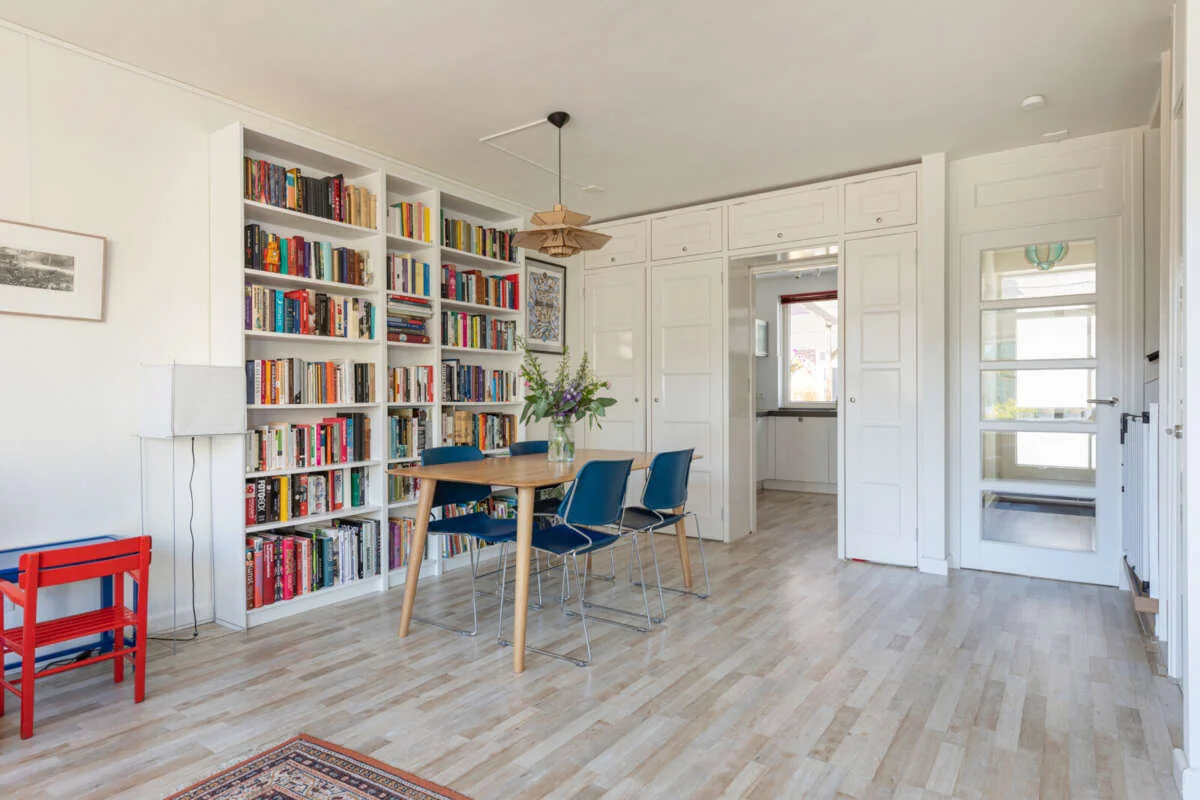 Foto van de Appartement gelegen aan de Planetenbaan in Bilthoven