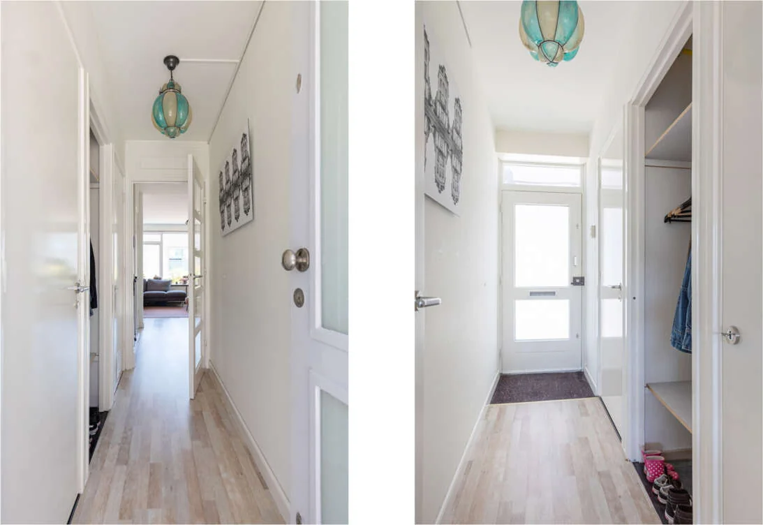 Foto van de Appartement gelegen aan de Planetenbaan in Bilthoven