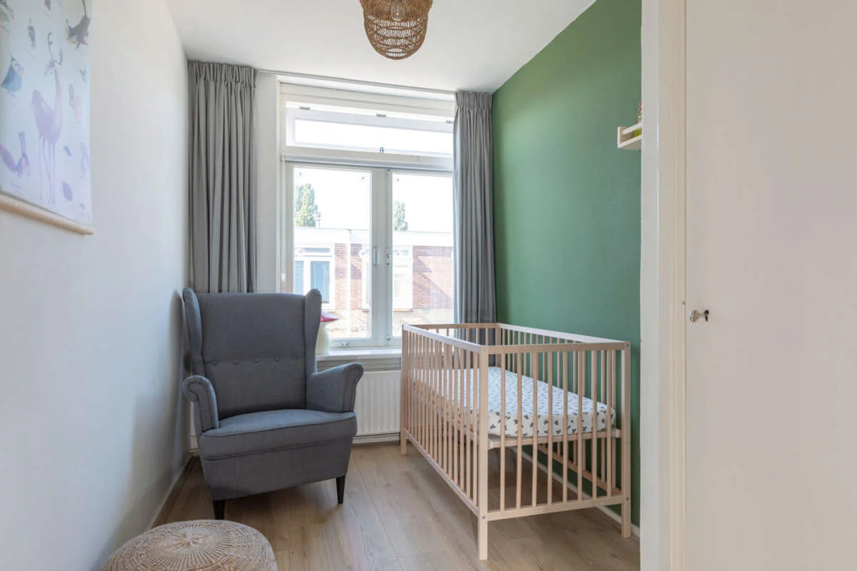 Foto van de Appartement gelegen aan de Planetenbaan in Bilthoven