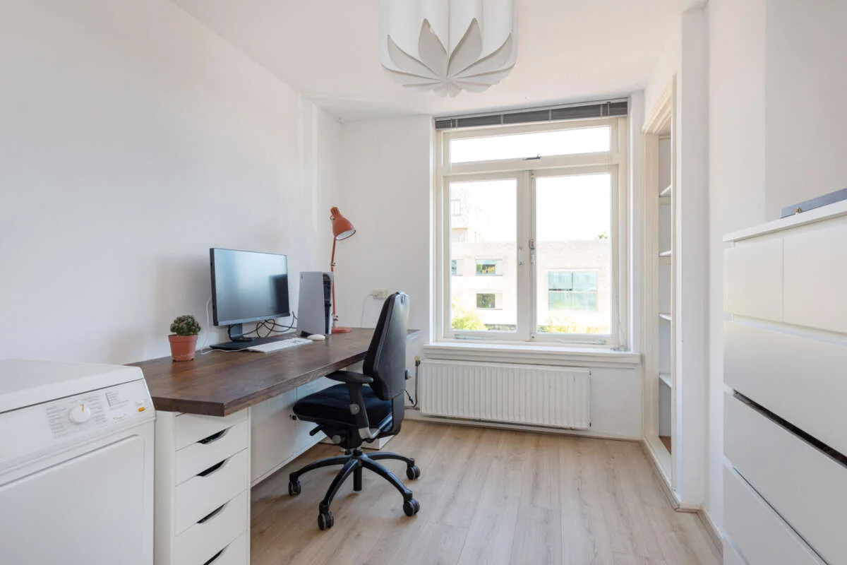 Foto van de Appartement gelegen aan de Planetenbaan in Bilthoven